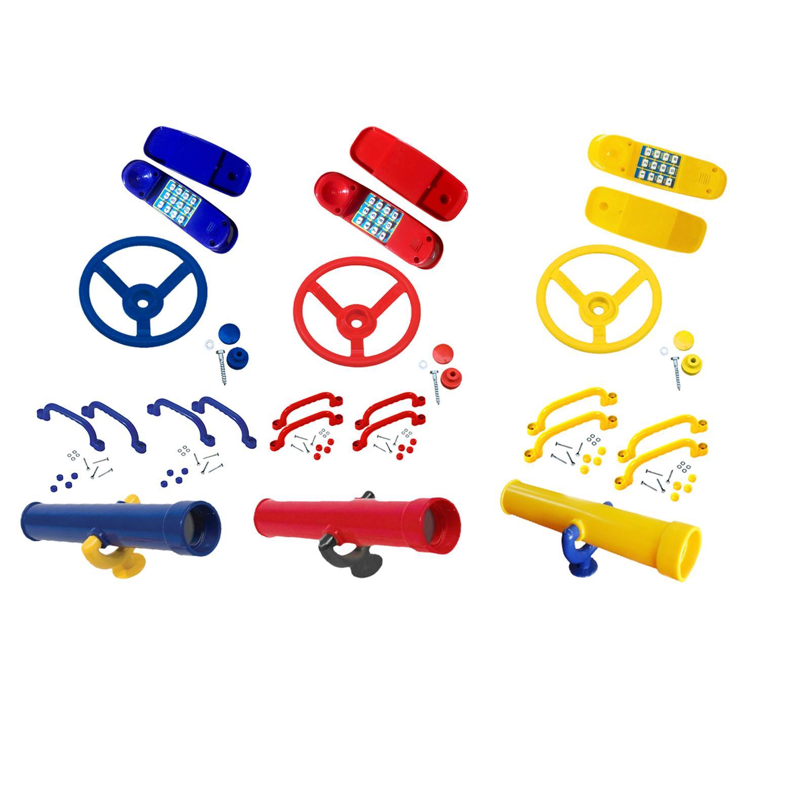 Kids Outdoor Climbing Frame - Zabawka dla dzieci na plac zabaw