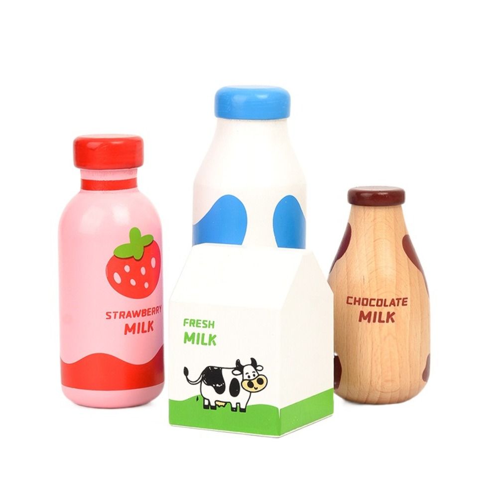 Kids Outdoor Kitchen Accessories - Zabawka do udawania picia - butelka