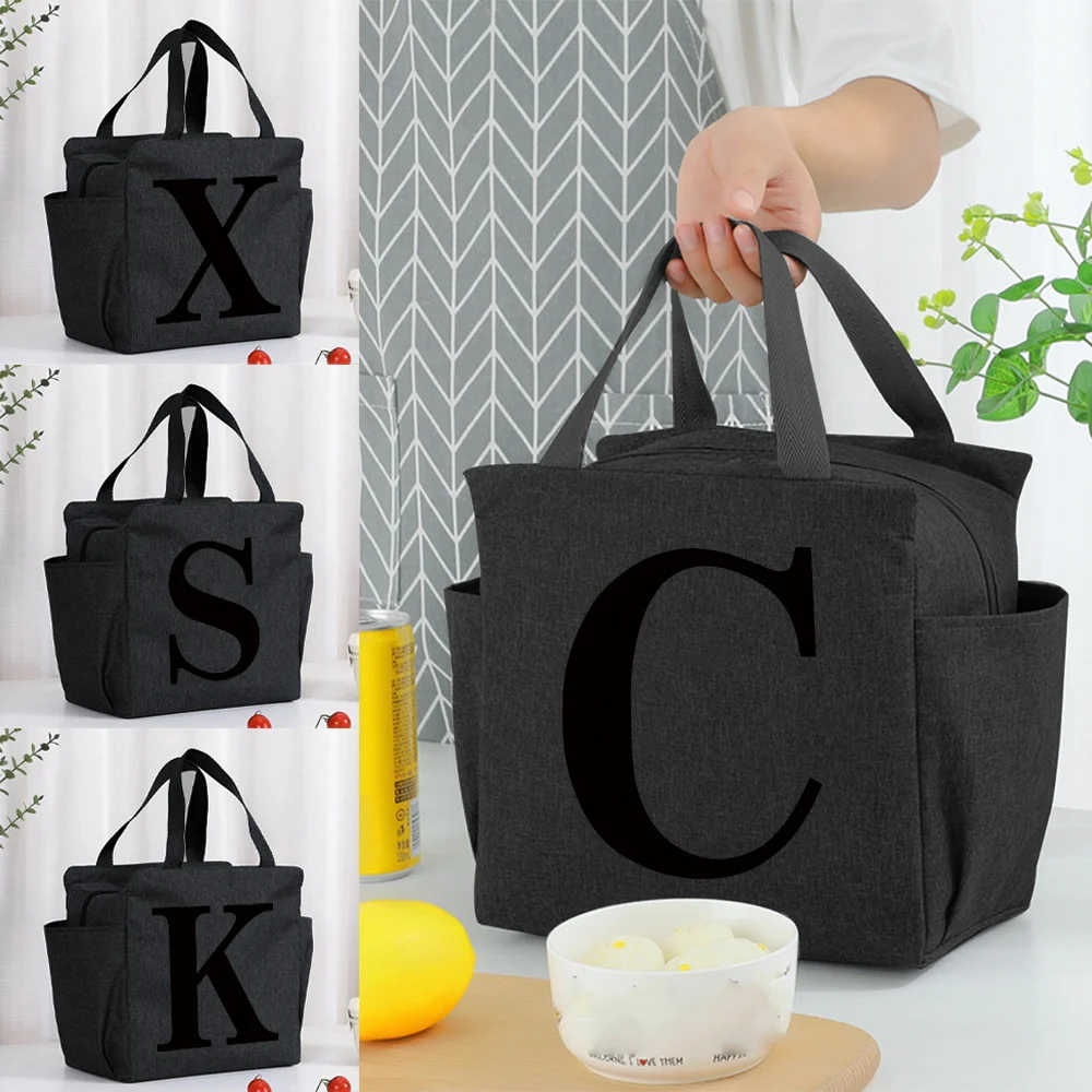 Q Kids Outdoor - Torba na lunch wielokrotnego użytku dla
