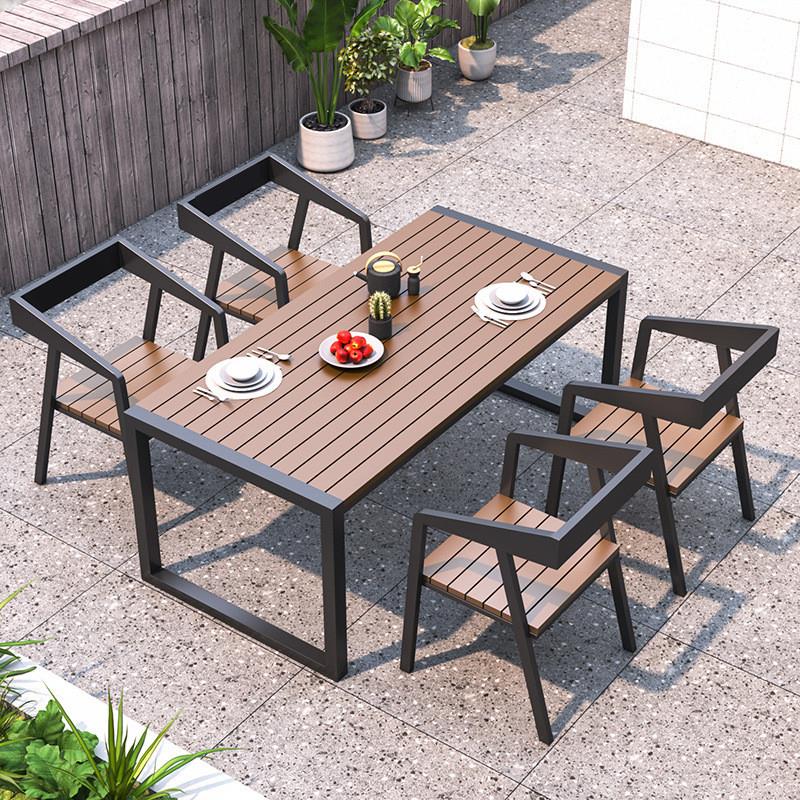 Kids Outdoor Furniture Set - Zestawy mebli ogrodowych z tworzywa sztucznego