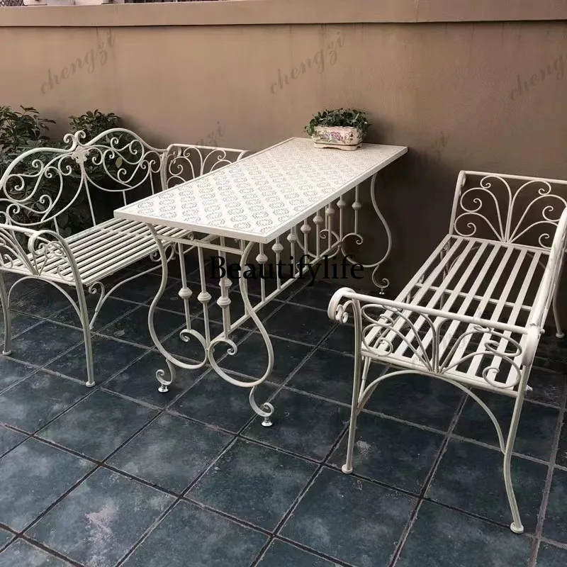 Retro Zestawy Mebli Ogrodowych – Kids Outdoor Furniture Set recenzja i cena