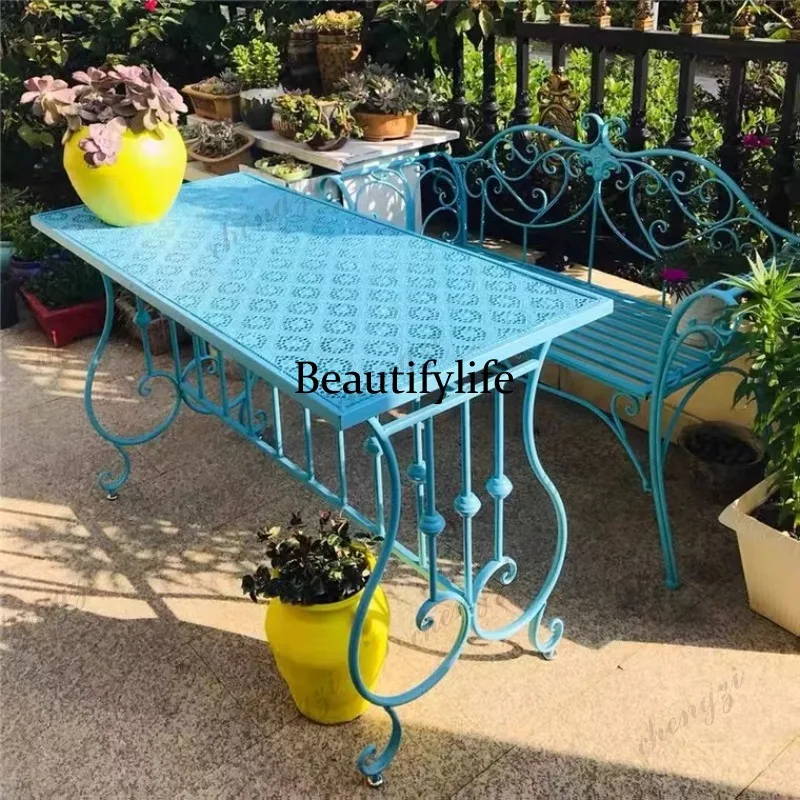 Retro Zestawy Mebli Ogrodowych – Kids Outdoor Furniture Set recenzja i cena