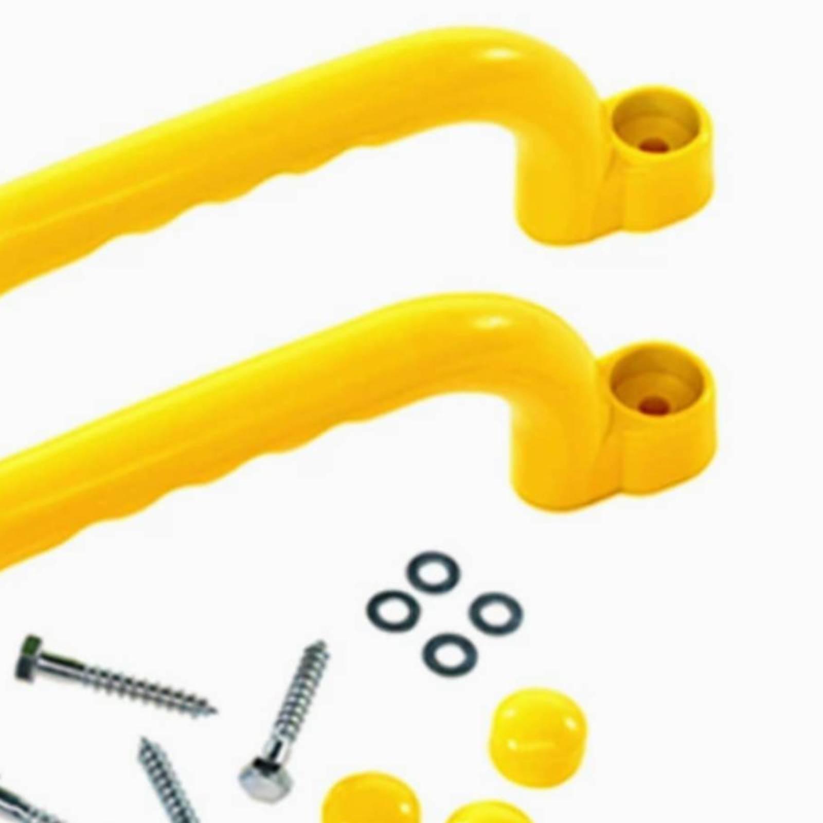 Uchwyty do wspinaczki, plastik – Kids Outdoor Climbing Frame recenzja i cena