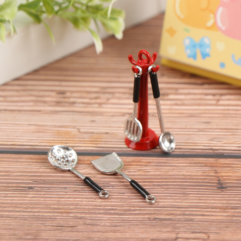 1:12 domek dla lalek naczynie  – Kids Outdoor Kitchen Accessories recenzja i cena