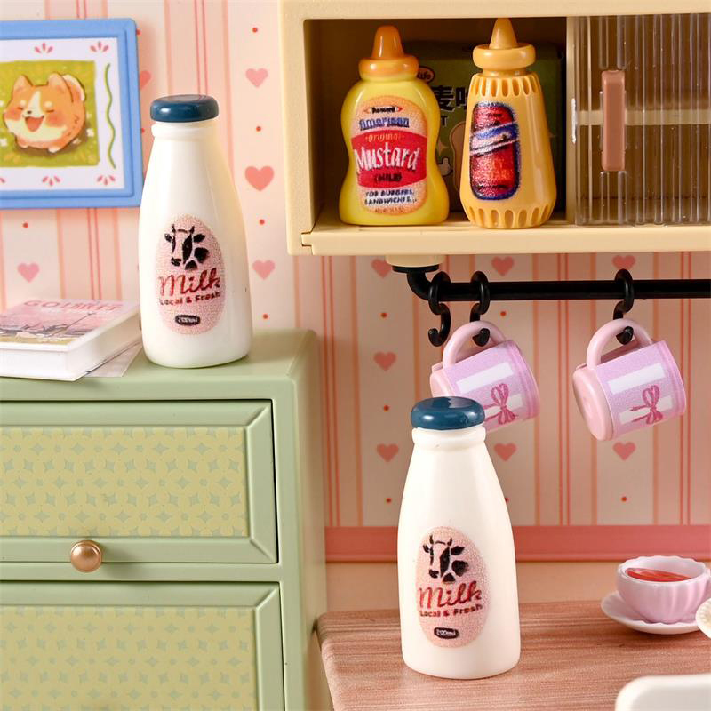 5/10 sztuk miniaturowy model ż – Kids Outdoor Kitchen Accessories recenzja i cena