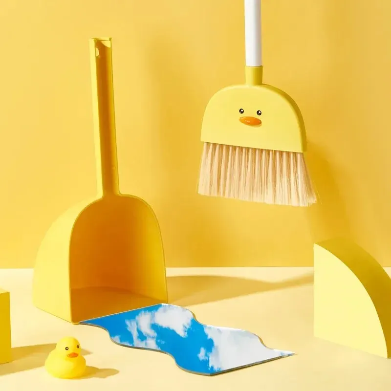 Zestaw trzyczęściowych narzędz – Kids Outdoor Broom recenzja i cena