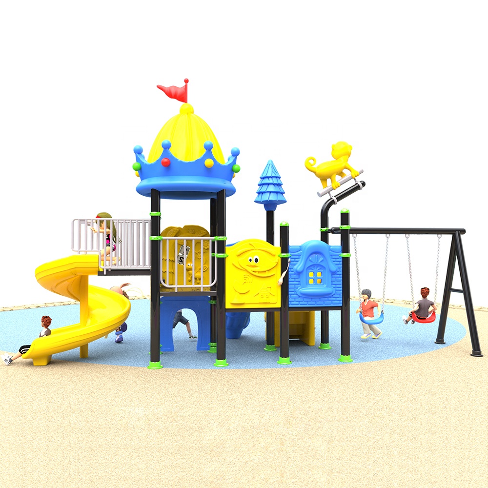 Wielofunkcyjny Plastikowy Zest – Kids Outdoor Area recenzja i cena