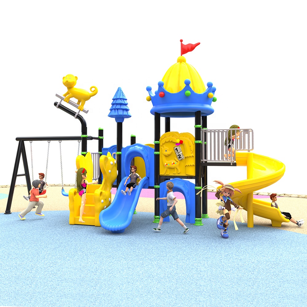 Wielofunkcyjny Plastikowy Zest – Kids Outdoor Area recenzja i cena