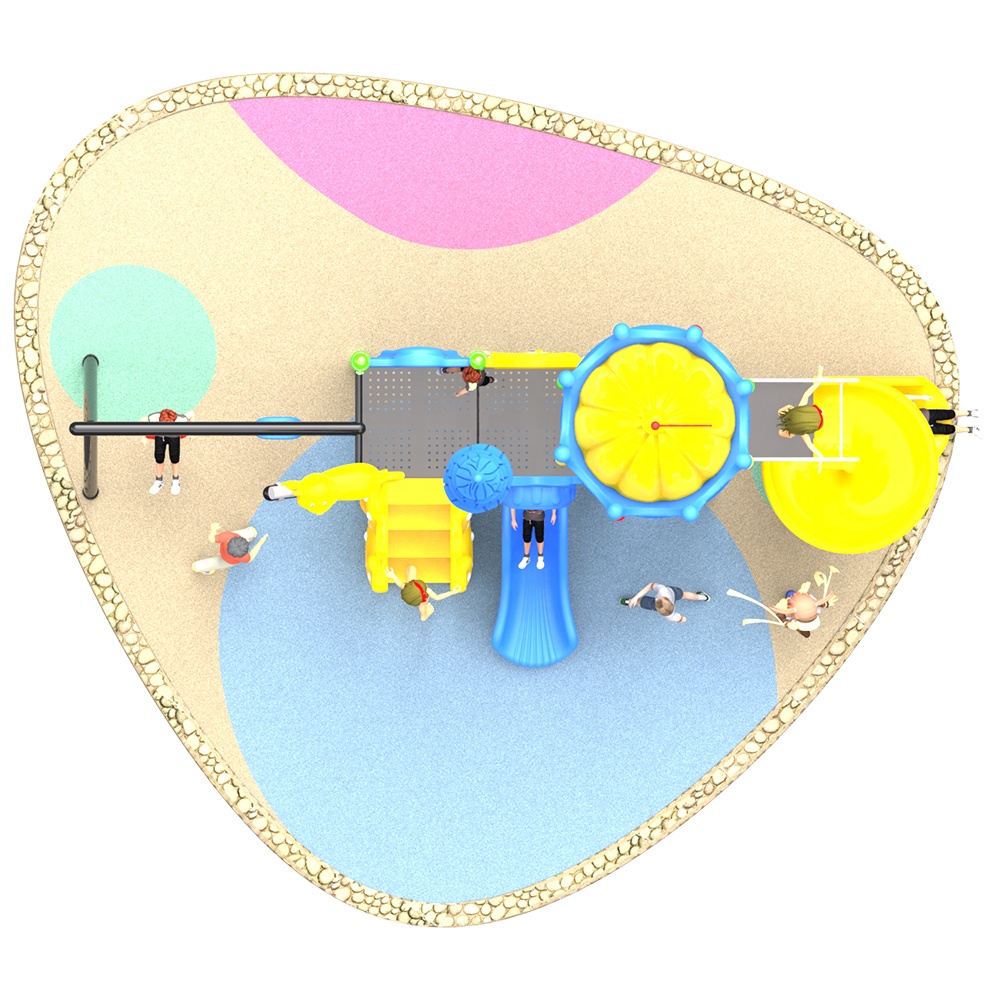Wielofunkcyjny Plastikowy Zest – Kids Outdoor Area recenzja i cena
