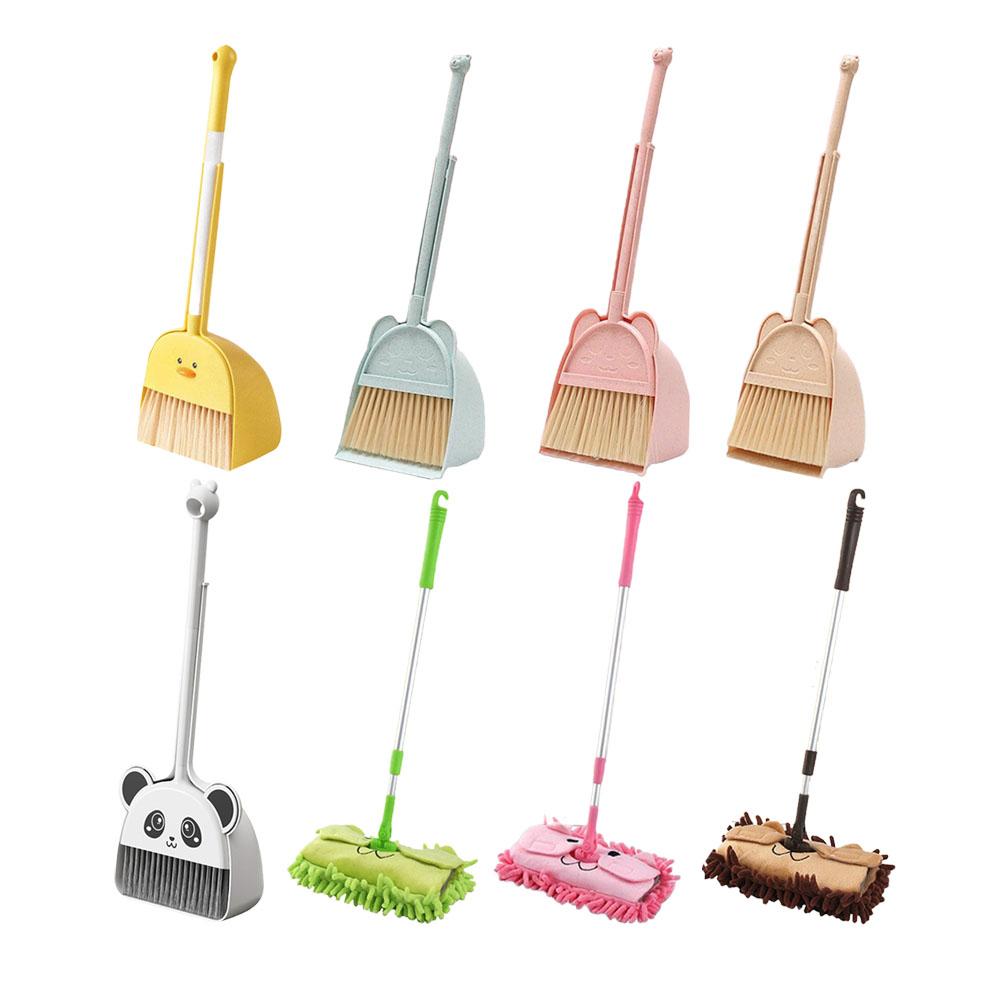 Zestaw zabawek do sprzątania d – Kids Outdoor Broom recenzja i cena