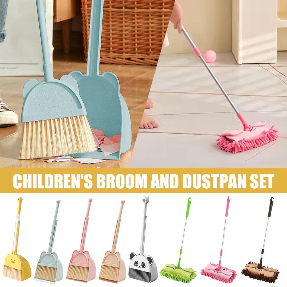 Zestaw zabawek do sprzątania d – Kids Outdoor Broom recenzja i cena