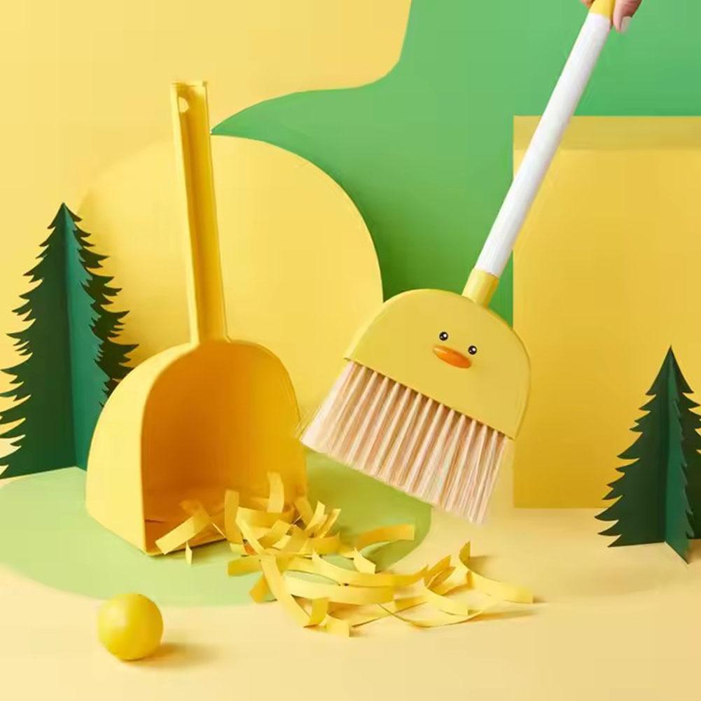 Zestaw zabawek do sprzątania d – Kids Outdoor Broom recenzja i cena