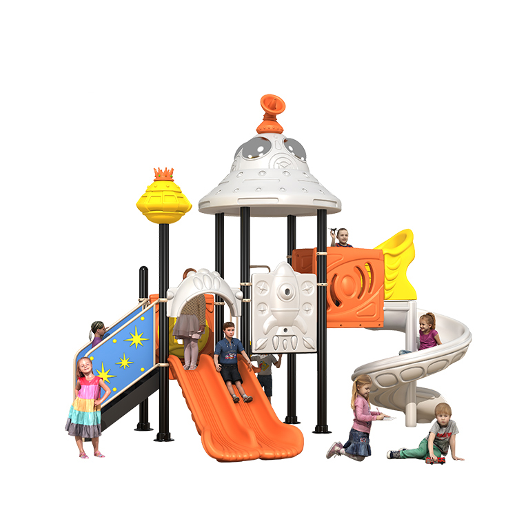 Zestaw zabaw dla dzieci Plasti – Kids Outdoor Area recenzja i cena