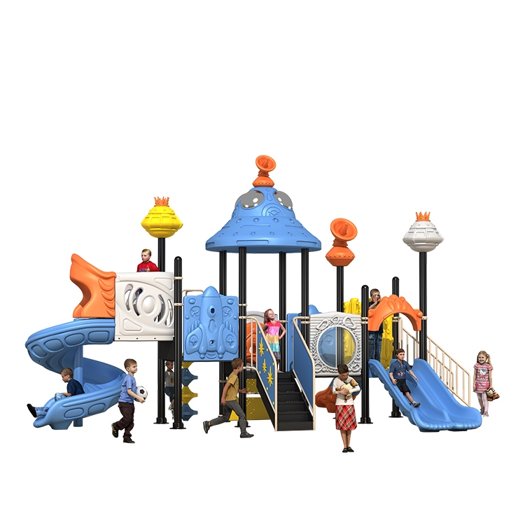 Zestaw zabaw dla dzieci Plasti – Kids Outdoor Area recenzja i cena