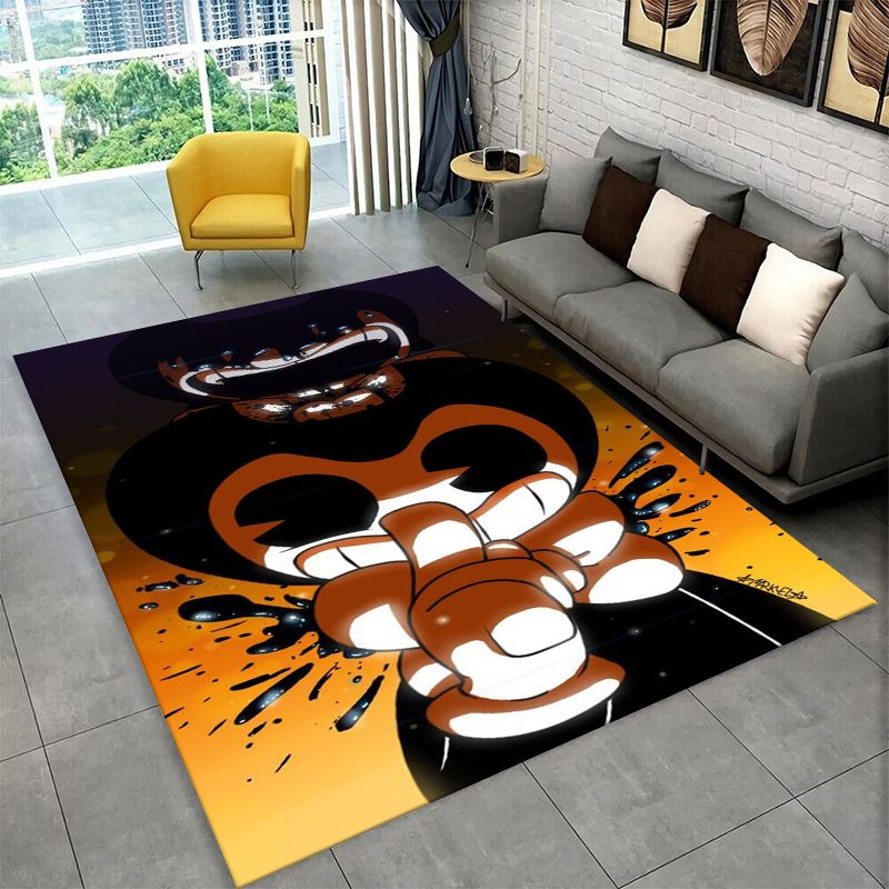 3D B-Bendy – kreskówkowa mata  – Kids Outdoor Area recenzja i cena