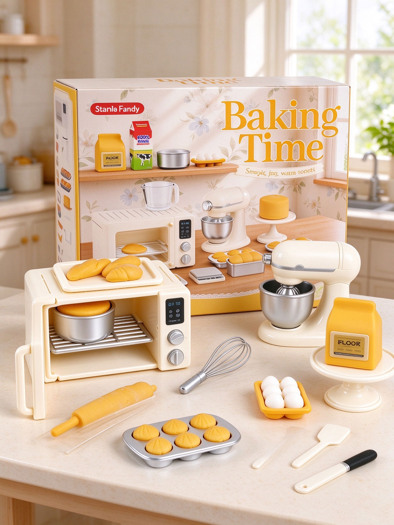 Zestaw zabawek do odgrywania r – Kids Outdoor Kitchen Accessories recenzja i cena