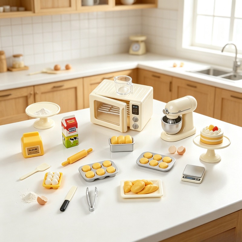Zestaw zabawek do odgrywania r – Kids Outdoor Kitchen Accessories recenzja i cena