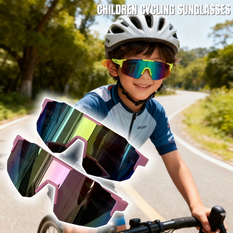 Nowe dziecięce okulary rowerow – Kids Outdoor Climbing Frame recenzja i cena