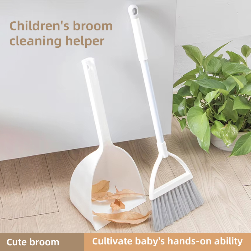 Zestaw miotły i szufelki do do – Kids Outdoor Broom recenzja i cena