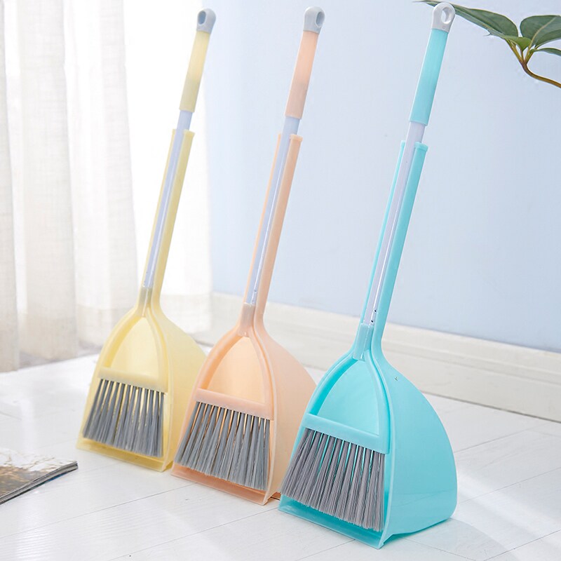 Zestaw miotły i szufelki do do – Kids Outdoor Broom recenzja i cena