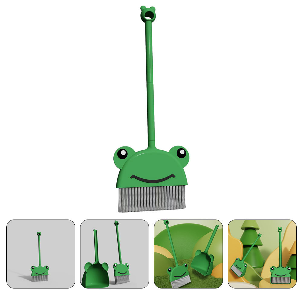 Miotła dla dzieci dla dzieci R – Kids Outdoor Broom recenzja i cena